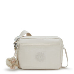 Kipling Abanu M Basıc Kadın Çapraz Çanta KI7076-7JR Bej