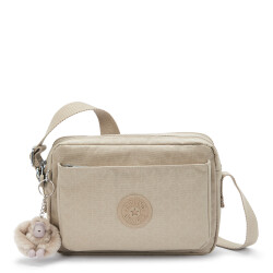 Kipling Abanu M Basıc Plus Kadın Çapraz Çanta KI6831-96A Beige