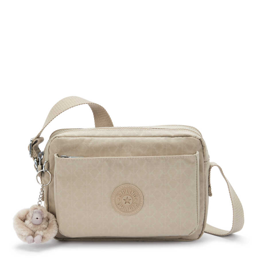 Kipling Abanu M Basıc Plus Kadın Çapraz Çanta KI6831-96A - Kipling 4---0