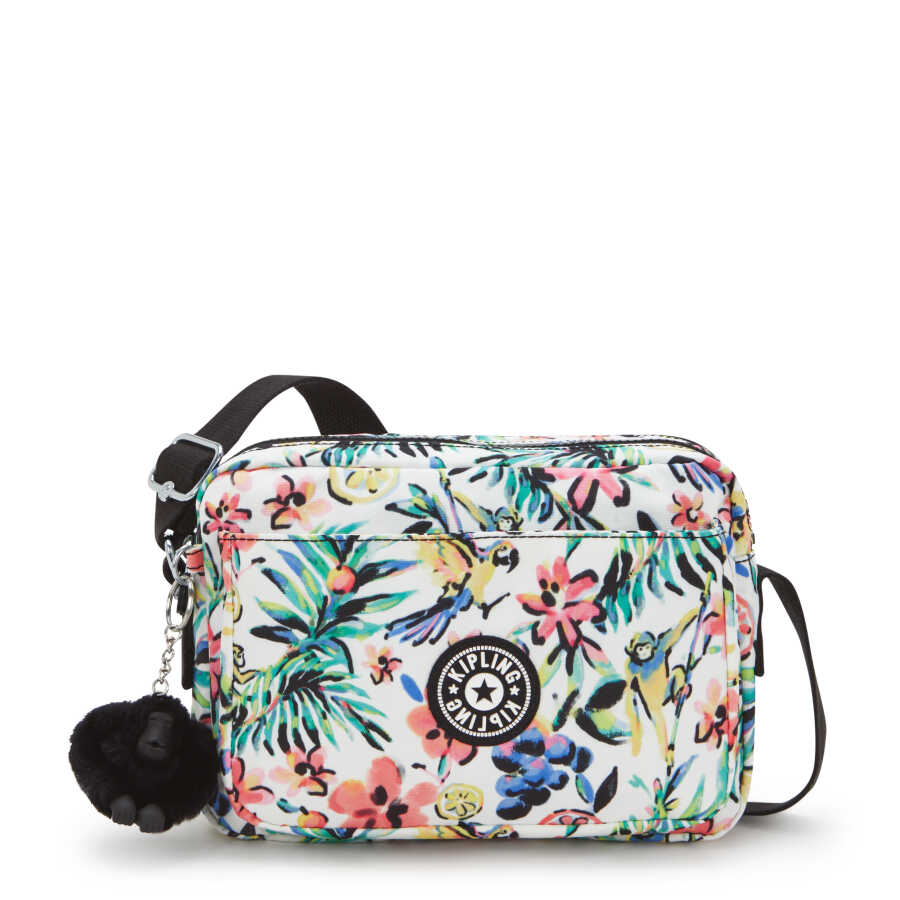 Kipling Abanu M Basıc Prt Kadın Omuz Çantası KI6237-5DZ - Kipling