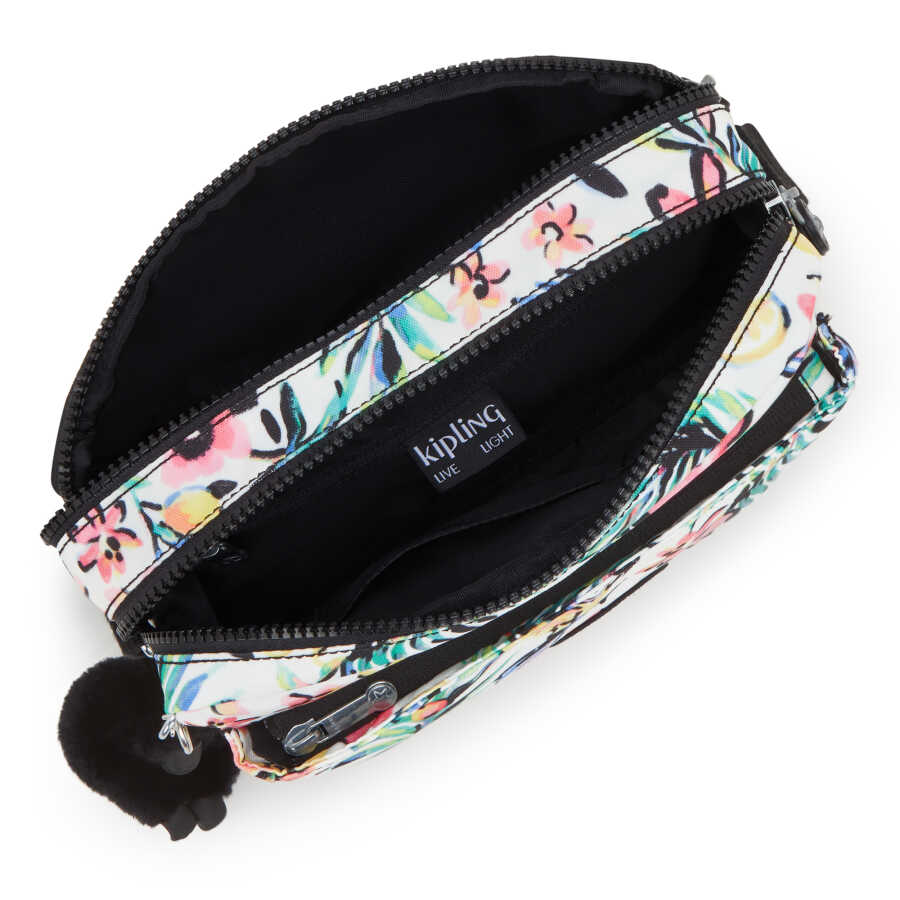Kipling Abanu M Basıc Prt Kadın Omuz Çantası KI6237-5DZ - Kipling