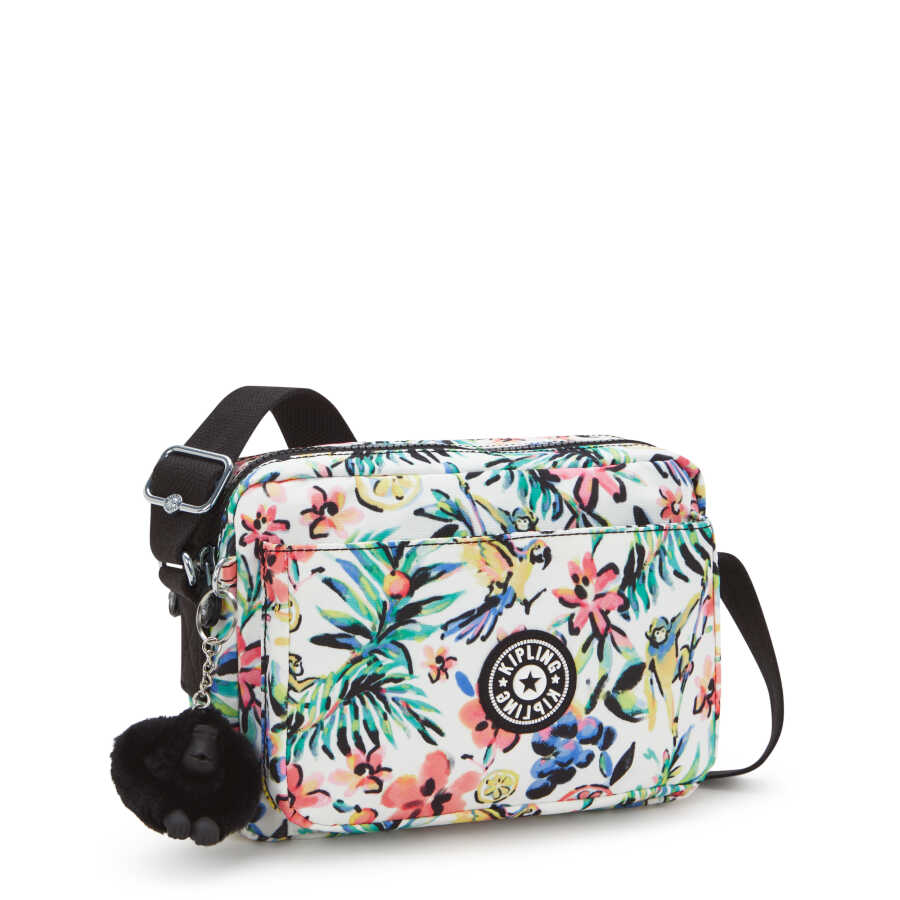 Kipling Abanu M Basıc Prt Kadın Omuz Çantası KI6237-5DZ - Kipling