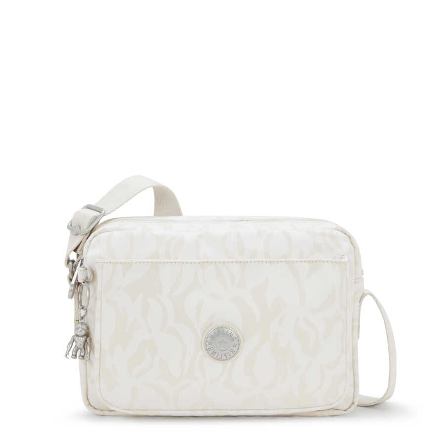 Kipling Abanu M Elevated Jacquard Kadın Omuz Çanta KI6575-Y05 - Kipling 1---0