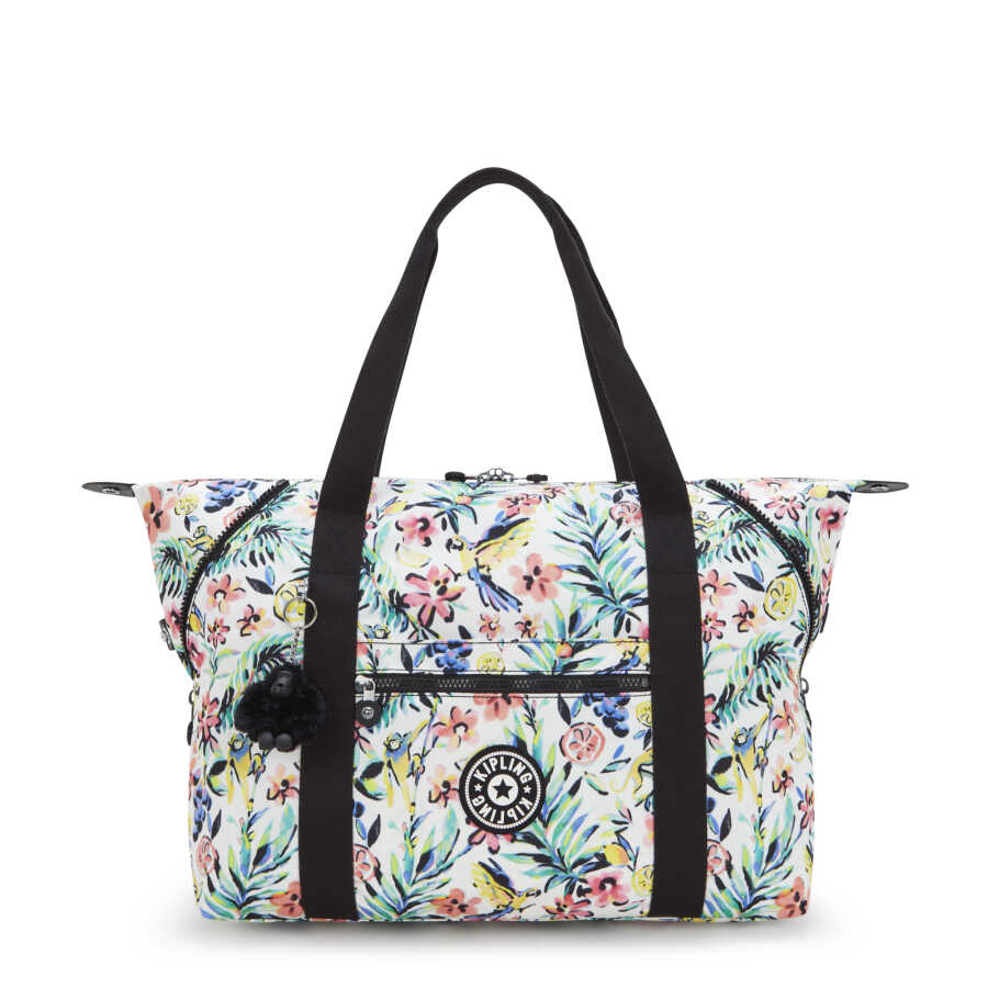 Kipling Art M Basıc Prt Kadın Omuz Çantası KI6004-5DZ - Kipling