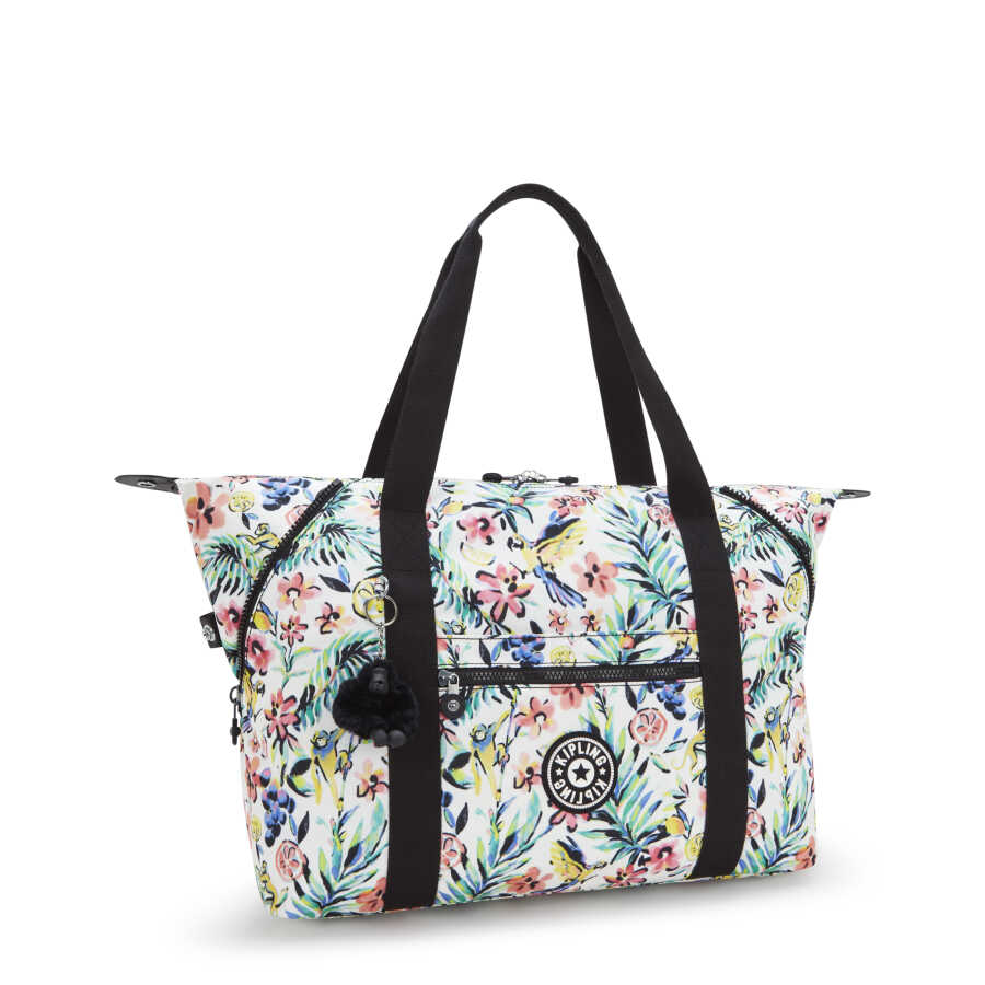 Kipling Art M Basıc Prt Kadın Omuz Çantası KI6004-5DZ - Kipling