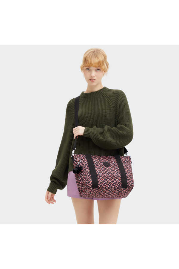 Kipling Assenı S Basıc Prt Kadın Omuz Çantası KI4707 - Kipling 3---0