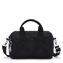 Kipling Bına M K.Quılt Kadın El Ve Çapraz Çanta KI7934-95R Cosmic Black
