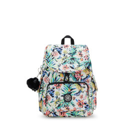 Kipling Cıty Pack S Basıc Prt Kadın Sırt Çantası KI4581-5Dz Cocktail F