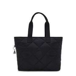 Kipling Colıssa Up K.Quılt Kadın Omuz Çantası KI3866-95R Cosmic Black