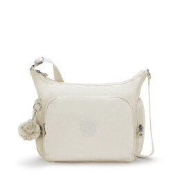 Kipling Gabb Basıc Kadın Çapraz Çanta KI5740-7JR Bej