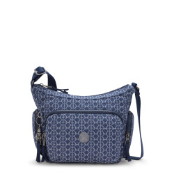Kipling Gabb S Denım Love ++ Kadın Çapraz Çanta KI7367-7PF Signature