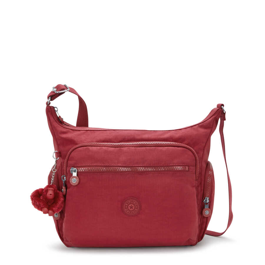 Kipling Gabbıe Basıc Kadın Omuz Çantası K15255 - Kipling 4---0
