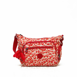 Kipling Gabbıe Kadın Çapraz Çanta KI3759 Latin Chee