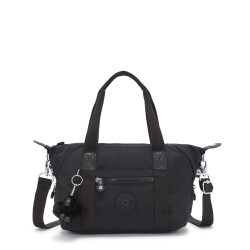 Kipling K01327 Art Miniı Basic Kadın Omuz Çantası Black Noir