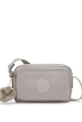 Kipling KI4208 Abanu Basic Kadın Omuz Çantası Grey Gris