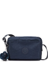 Kipling KI7076-P39 Abanu M Basic Kadın Omuz Çantası Blue Blue