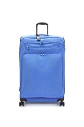 Kipling New Youri Spin L Basic Büyük Boy Valiz KI7930 Havana Blue