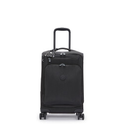 Kipling New Youri Spin S Basic Kabin Boy Valiz KI7504 Black Noir