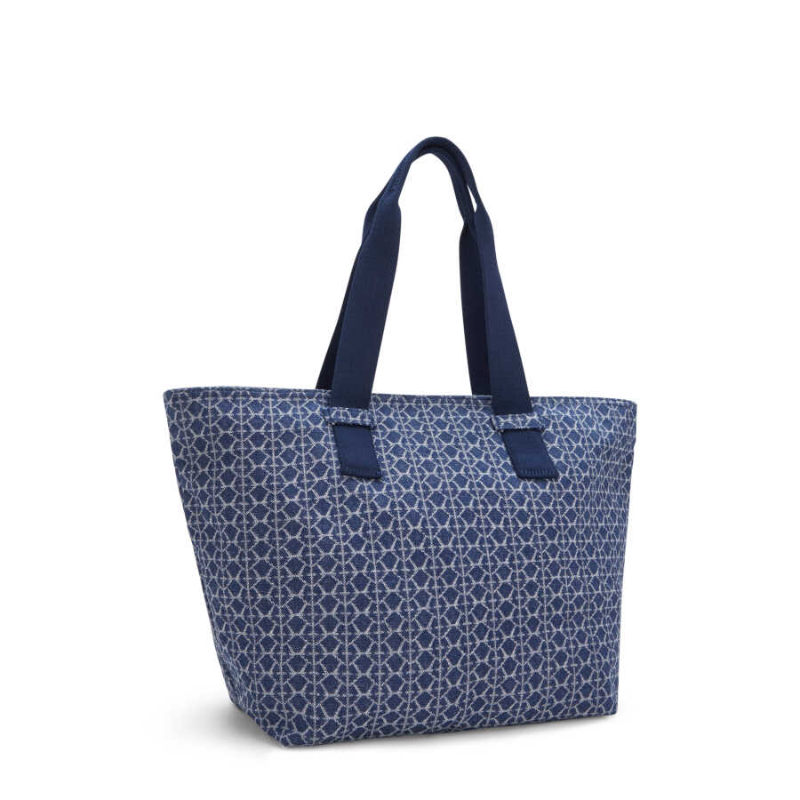 Kipling Raaja Denım Love ++ Kadın Omuz Çantası KI5848-7PF - Kipling