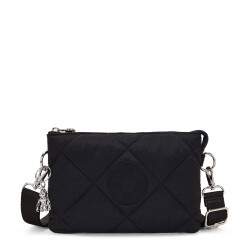 Kipling Rırı K.Quılt Kadın Çapraz Çanta KI7824-95R Cosmic Black