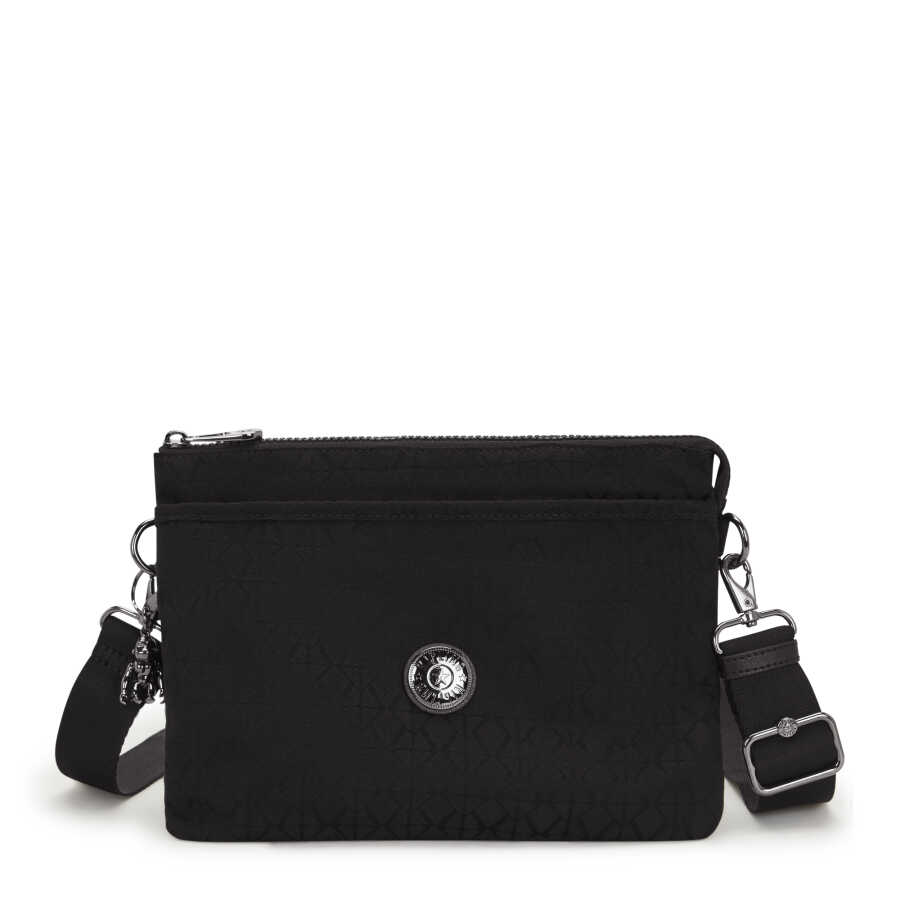 Kipling Rırı L Elevated Jacquard Kadın Çapraz Çanta KI5954-Y12 - Kipling 2---0