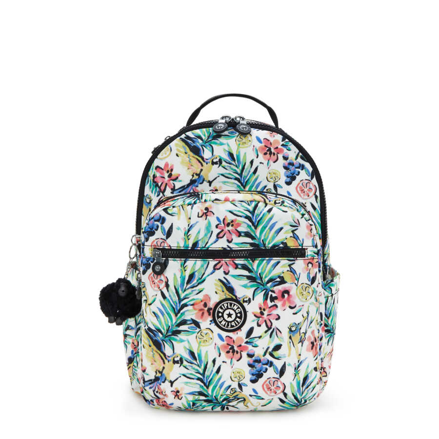 Kipling Seoul Basıc Prt Kadın Sırt Çantası KI6269-5DZ - Kipling 4---0