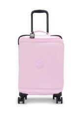 Kipling Spontaneous S Basic Kabin Boy Valiz KI5508 Blooming Pink