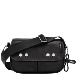 Longchamp Borsa A Tracolla Kadın Çapraz Çanta 10220HEK-001 Nero