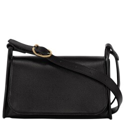 Longchamp Kadın Çapraz Çanta 10297021001 Noir