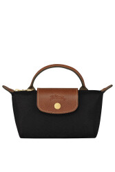 Longchamp Kadın El Çantası XS 34175 089 001 Noir
