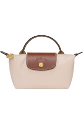 Longchamp Kadın El Çantası XS 34175 089 P71 Papier