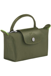 Longchamp Kadın El Çantası XS 34175 919 479 Foret(Ton İn Ton)