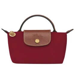 Longchamp Kadın El Çantası XS 34175089545 Rouge