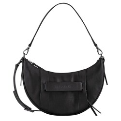 Longchamp Kadın Omuz Çantası 10292HCV001 Noir