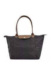 Longchamp Kadın Omuz Çantası Large L1899 089 001 Noir