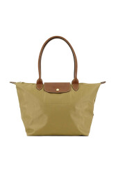 Longchamp Kadın Omuz Çantası Large L1899 089 526 Desert