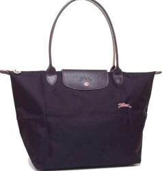 Longchamp Kadın Omuz Çantası Large L1899 919 645 Myrtilene