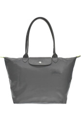 Longchamp Kadın Omuz Çantası Large L1899 919 P66 Graphite