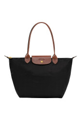 Longchamp Kadın Omuz Çantası Medium L2605 089 001 Noir
