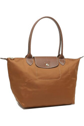 Longchamp Kadın Omuz Çantası Medium L2605 089 504 Cognac