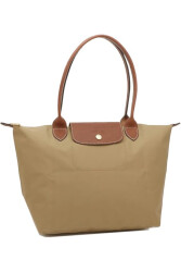 Longchamp Kadın Omuz Çantası Medium L2605 089 526 Desert
