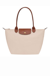 Longchamp Kadın Omuz Çantası Medium L2605 089 P71 Papier