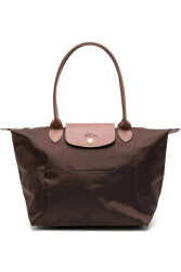Longchamp Kadın Omuz Çantası Medium L2605 089 P81 Ebene