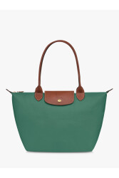 Longchamp Kadın Omuz Çantası Medium L2605 089 P84 Sage