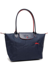 Longchamp Kadın Omuz Çantası Medium L2605 619 556 Navy