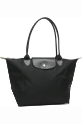 Longchamp Kadın Omuz Çantası Medium L2605 919 001 Noir