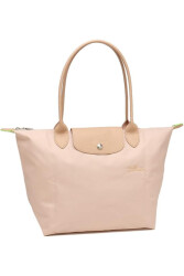 Longchamp Kadın Omuz Çantası Medium L2605 919 P64 Light Pink