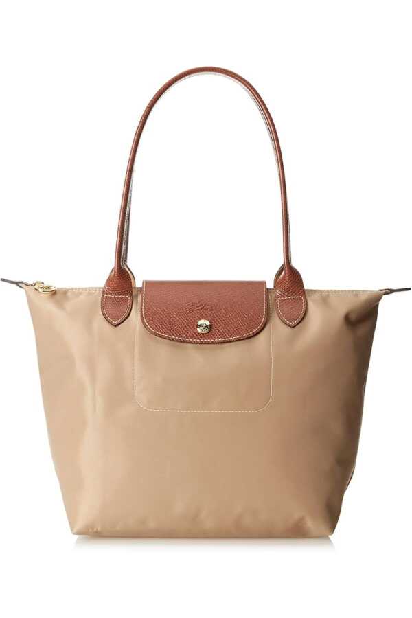 Longchamp Kadın Omuz Çantası Medium L2605089841 - Longchamp 4---0