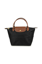 Longchamp Kadın Omuz Çantası Small L1621 089 001 Noir