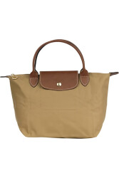 Longchamp Kadın Omuz Çantası Small L1621 089 526 Desert